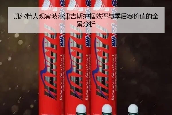 凯尔特人观察波尔津吉斯护框效率与季后赛价值的全景分析